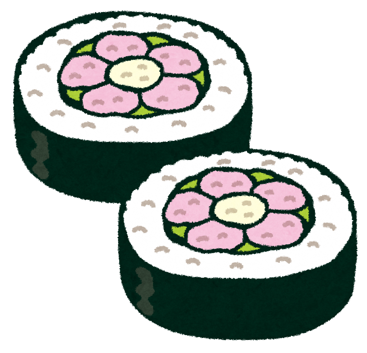 飾り巻き寿司
